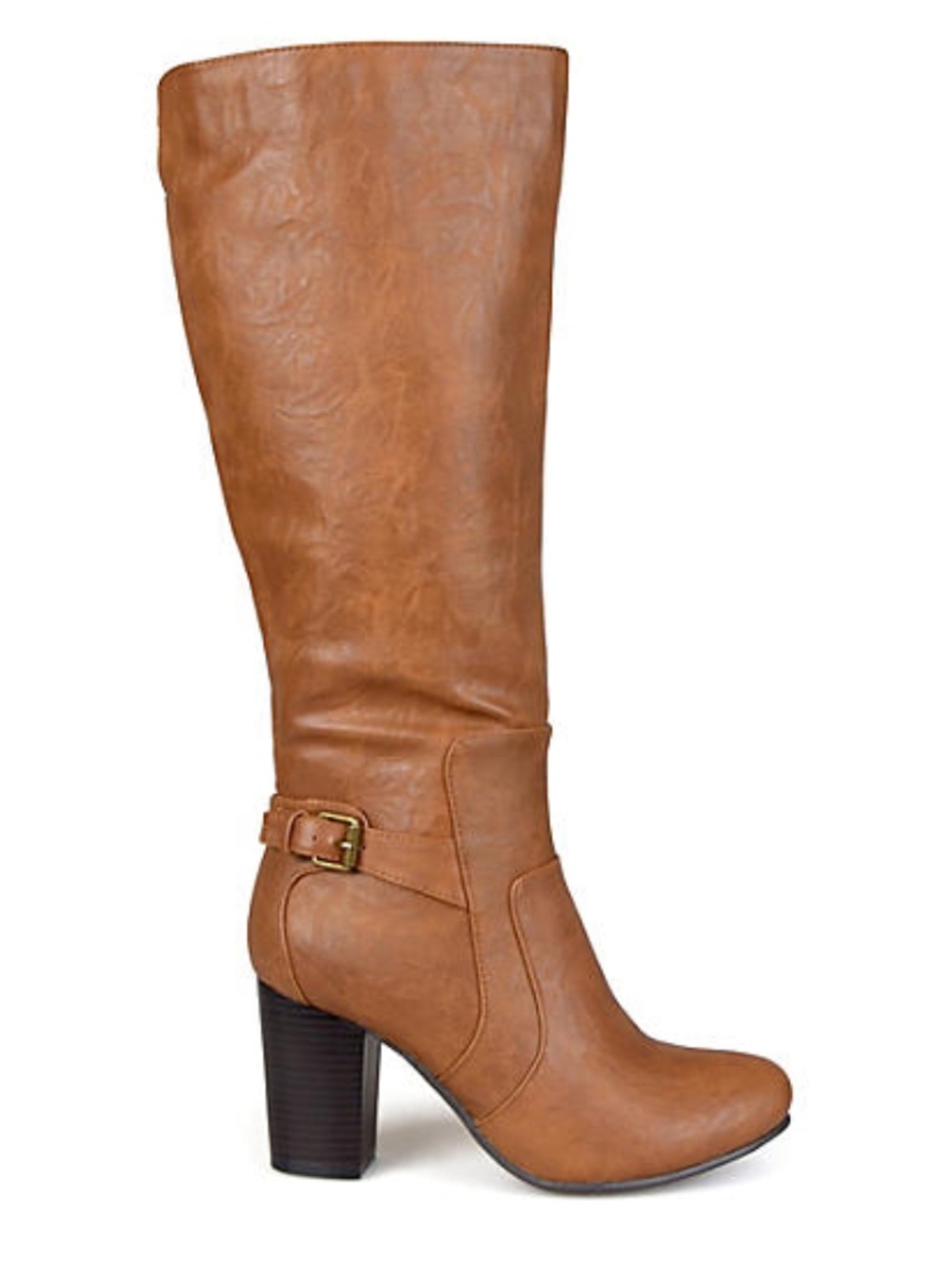 Journee Women's Wide Calf Carver Boot